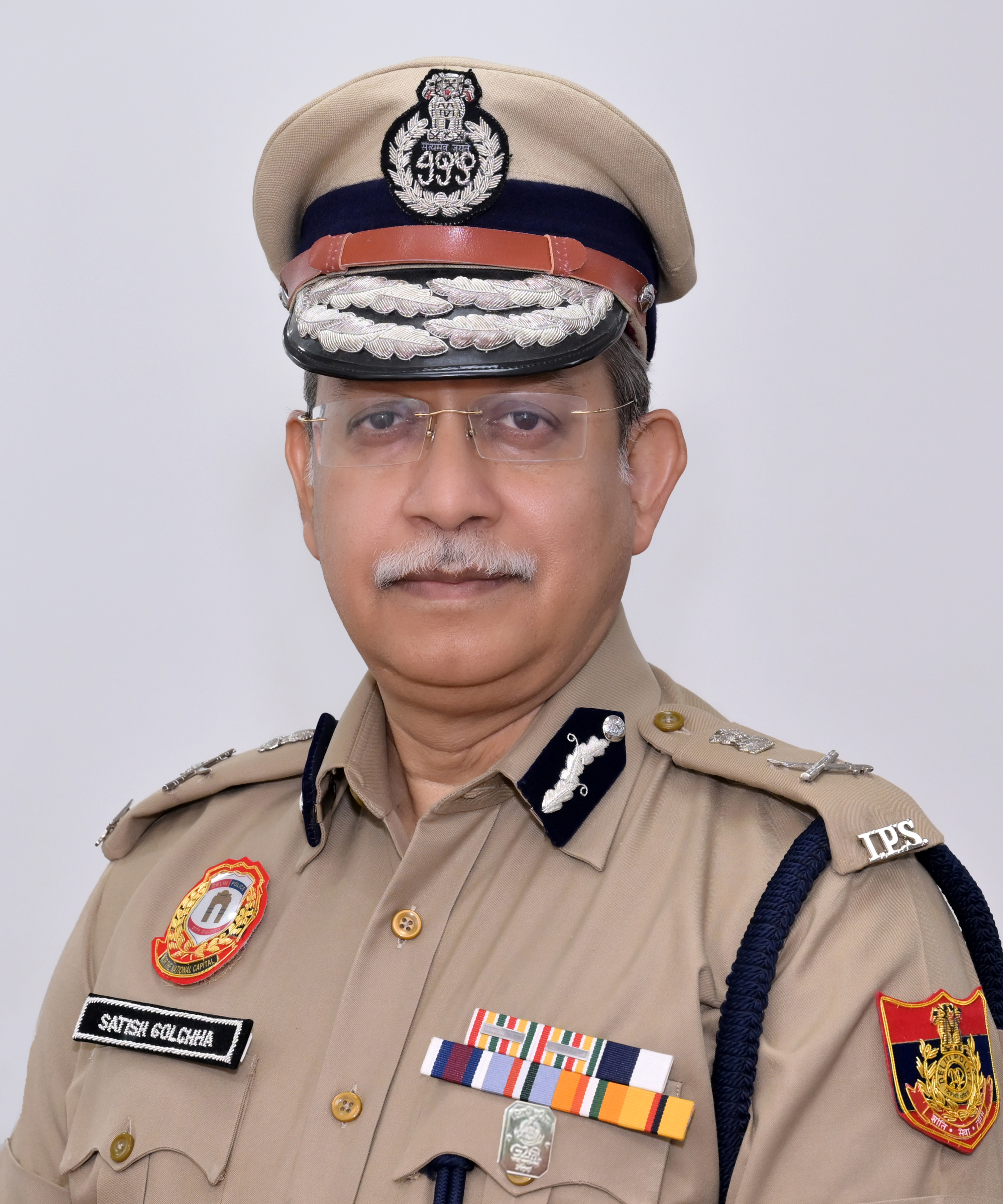 Police commissioner